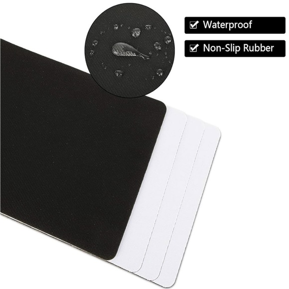 Personalized Succulents Mousepad‎ - Picture 3 of 4